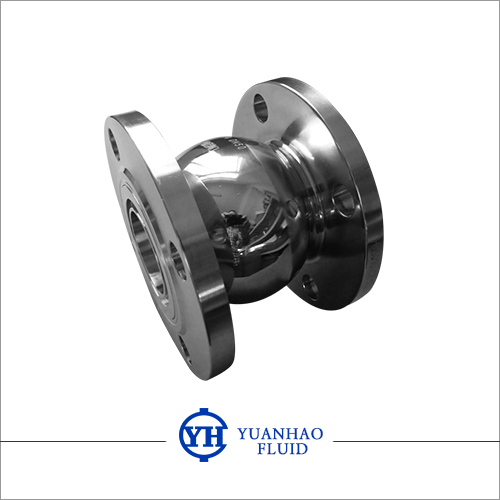 衛(wèi)生級法蘭止回閥 Sanitary flange ball check valve