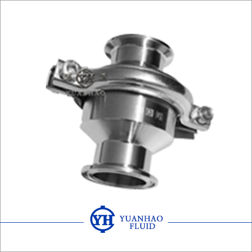 衛(wèi)生級快裝止回閥 Sanitary Check Valve