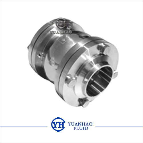 衛(wèi)生級球形止回閥 Sanitary ball check valve