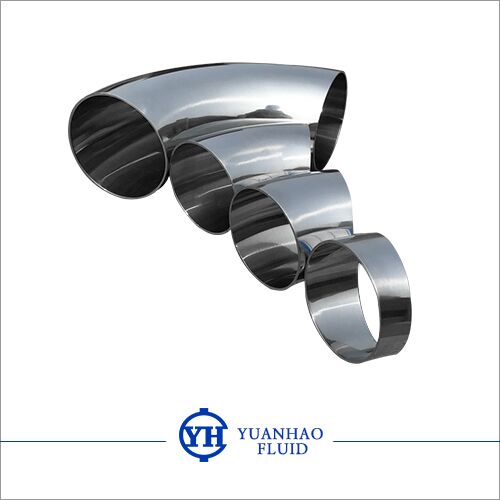 彎頭15度、45度、30度、60度 Sanitary pipe-fitting